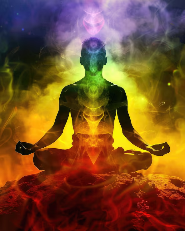 Aura Cleansing