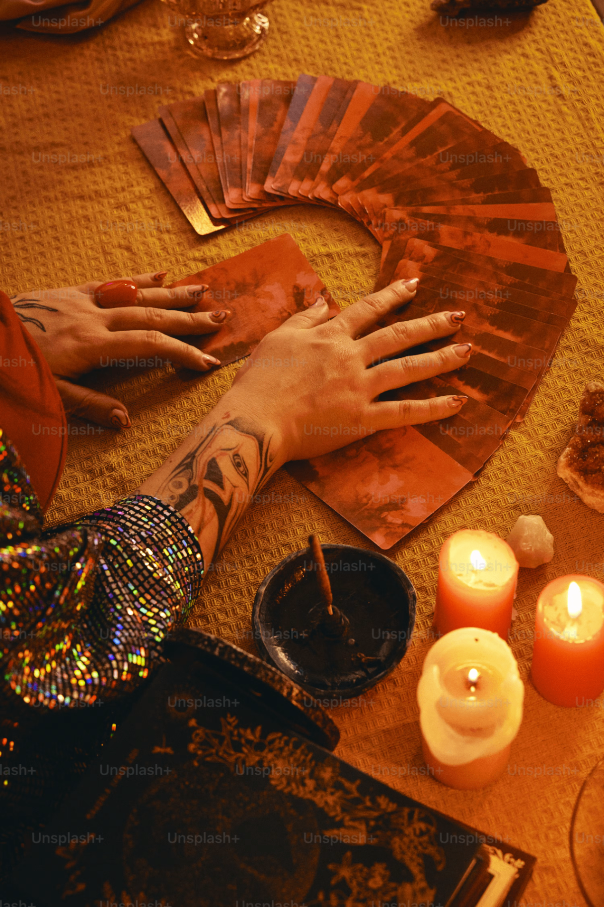 Tarot Card Reading